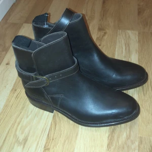 Skor - Oanvända Primeboots stl 40, bruna 