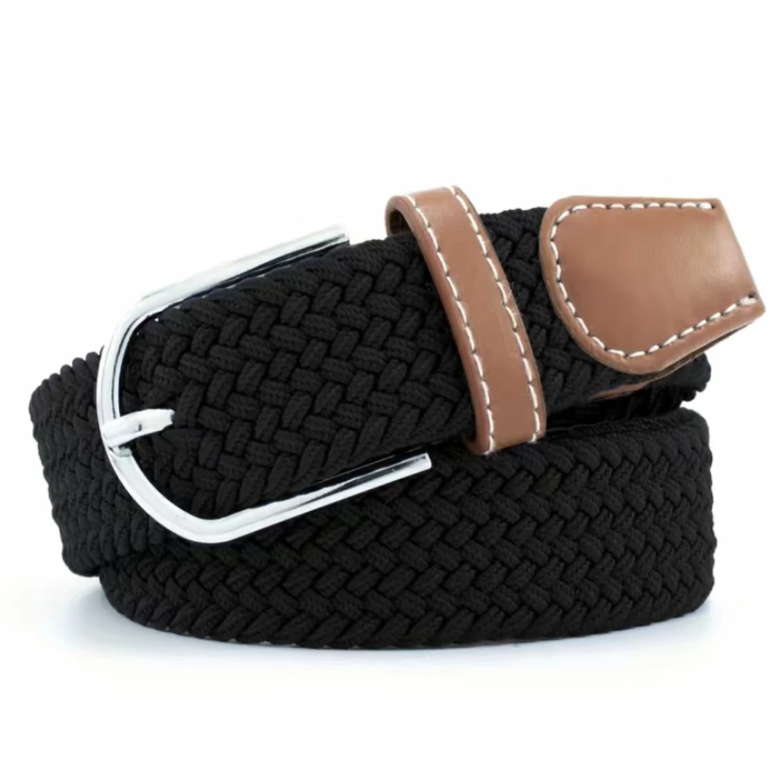 Golf-flätat bälte - 91