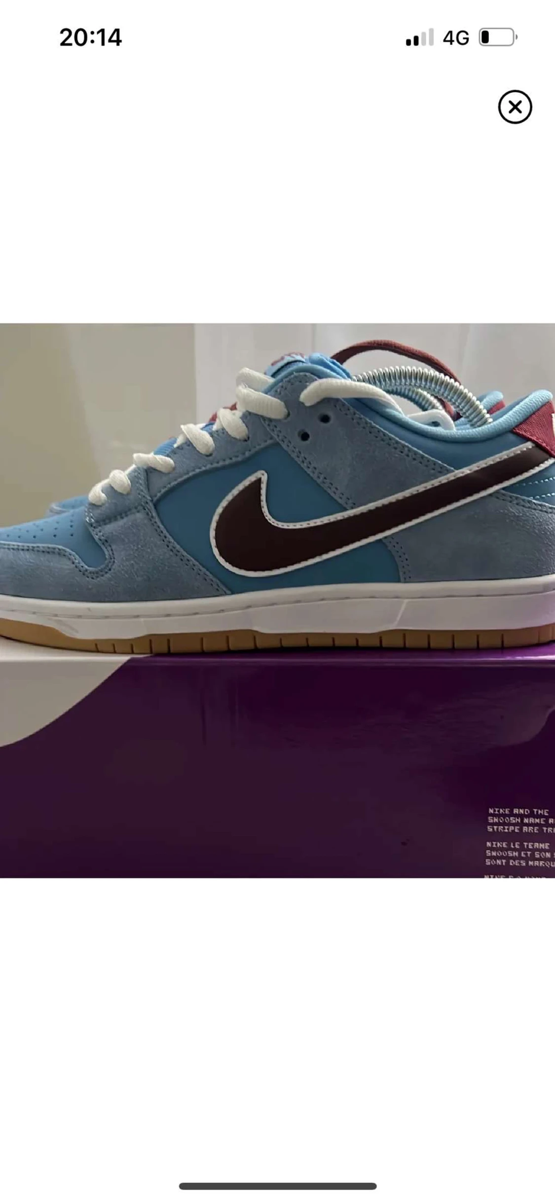 Sb dunks low  - 90