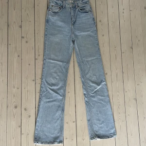 Pull&bear jeans  - Blåa jeans 