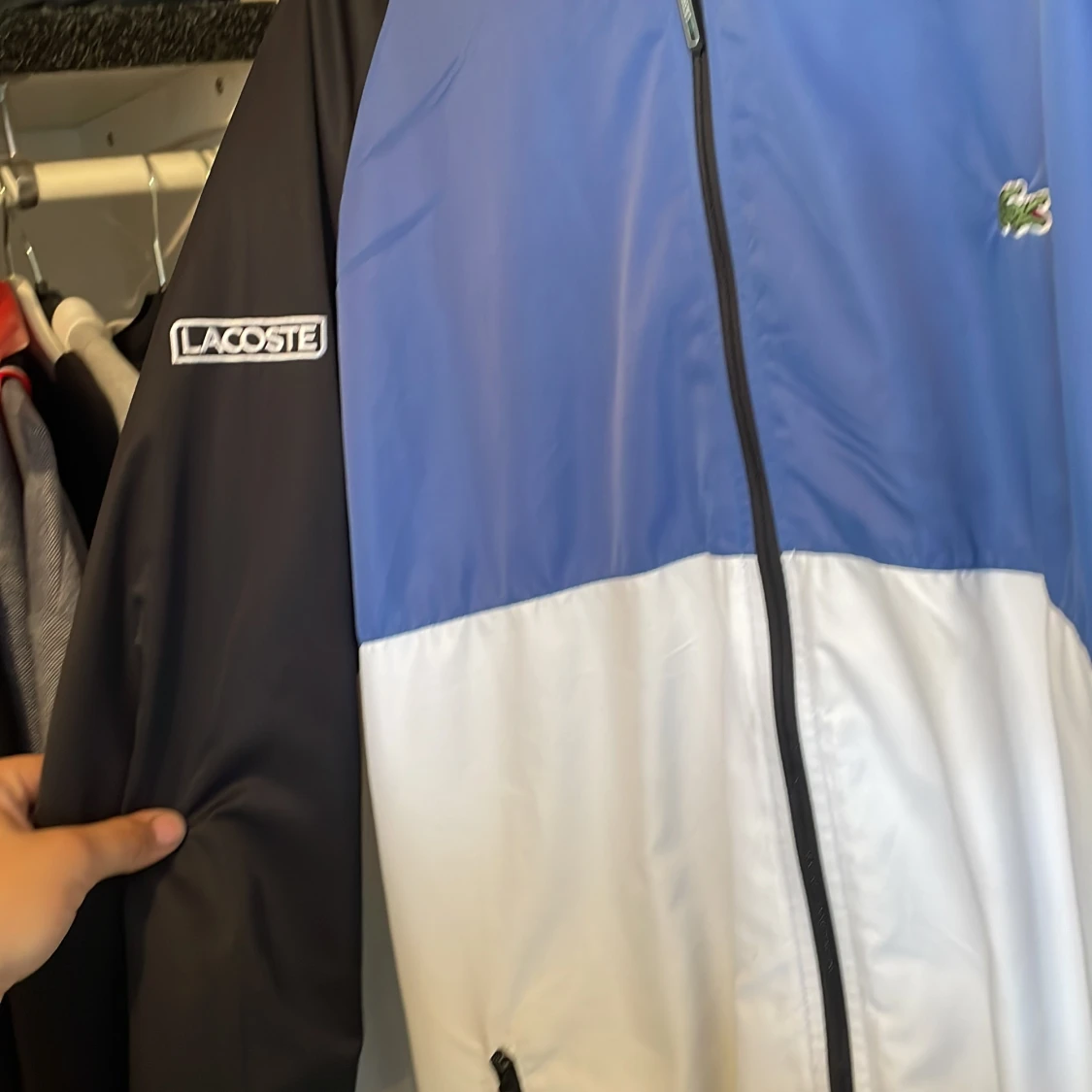  Lacoste tracksuit  - 90