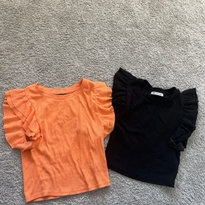 toppar  - fina toppar från zara, jättebra skick 150 för båda, 90 för en  