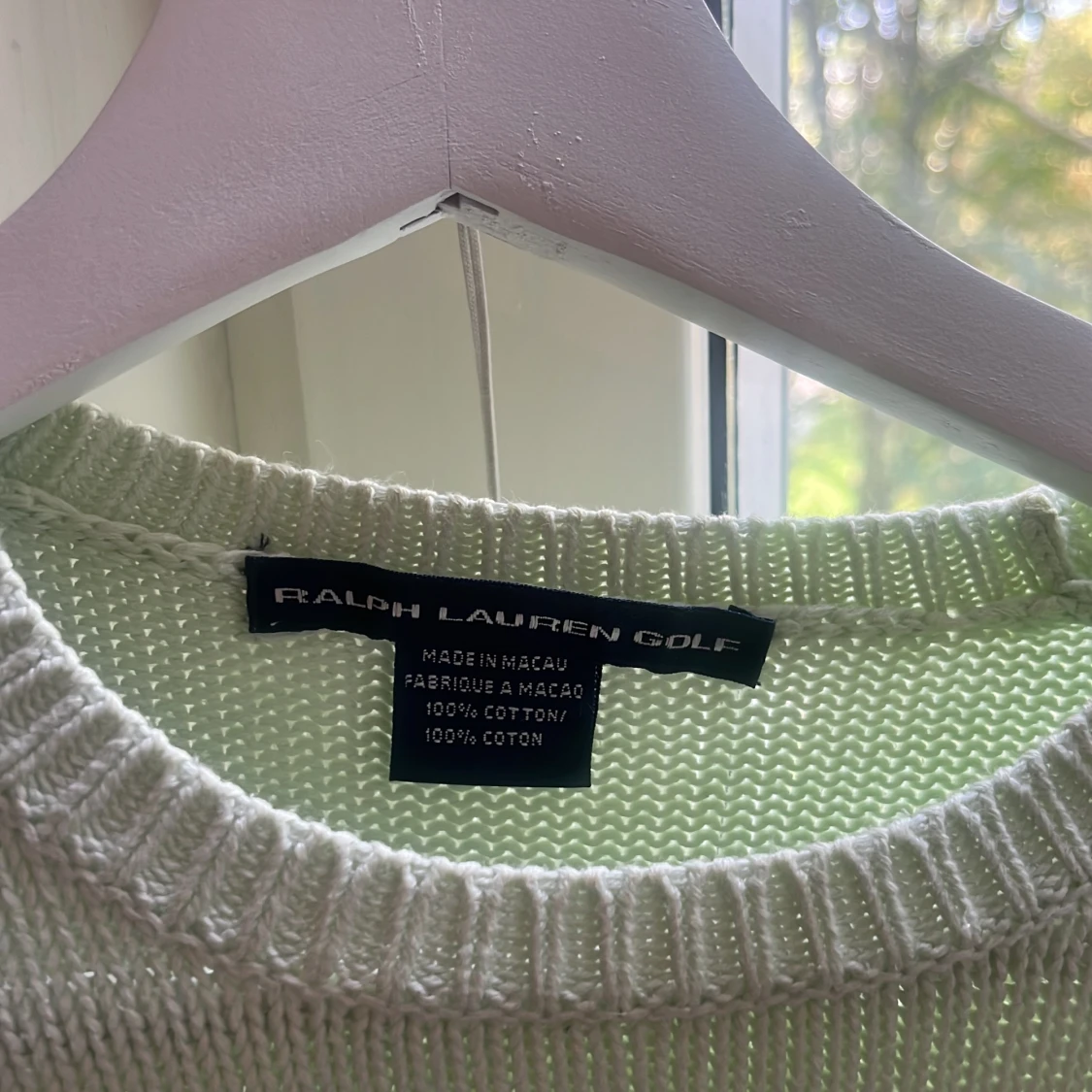 Stickad tröja  - 91