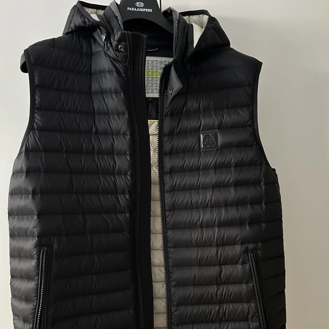 Moose Knuckles väst