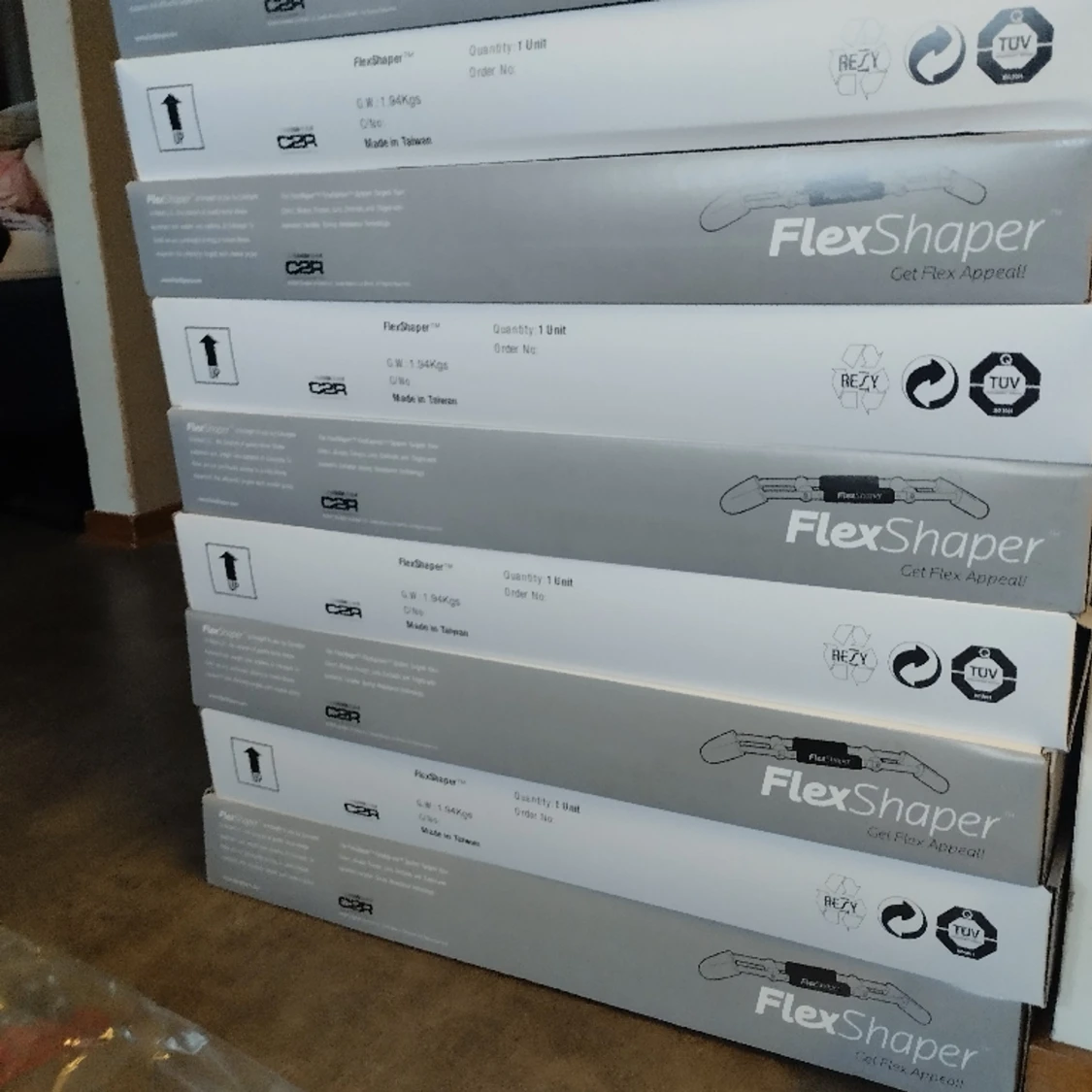 Träningsredskap nya! - 90