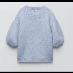 Zara tröja - Stickad tröja från zara 