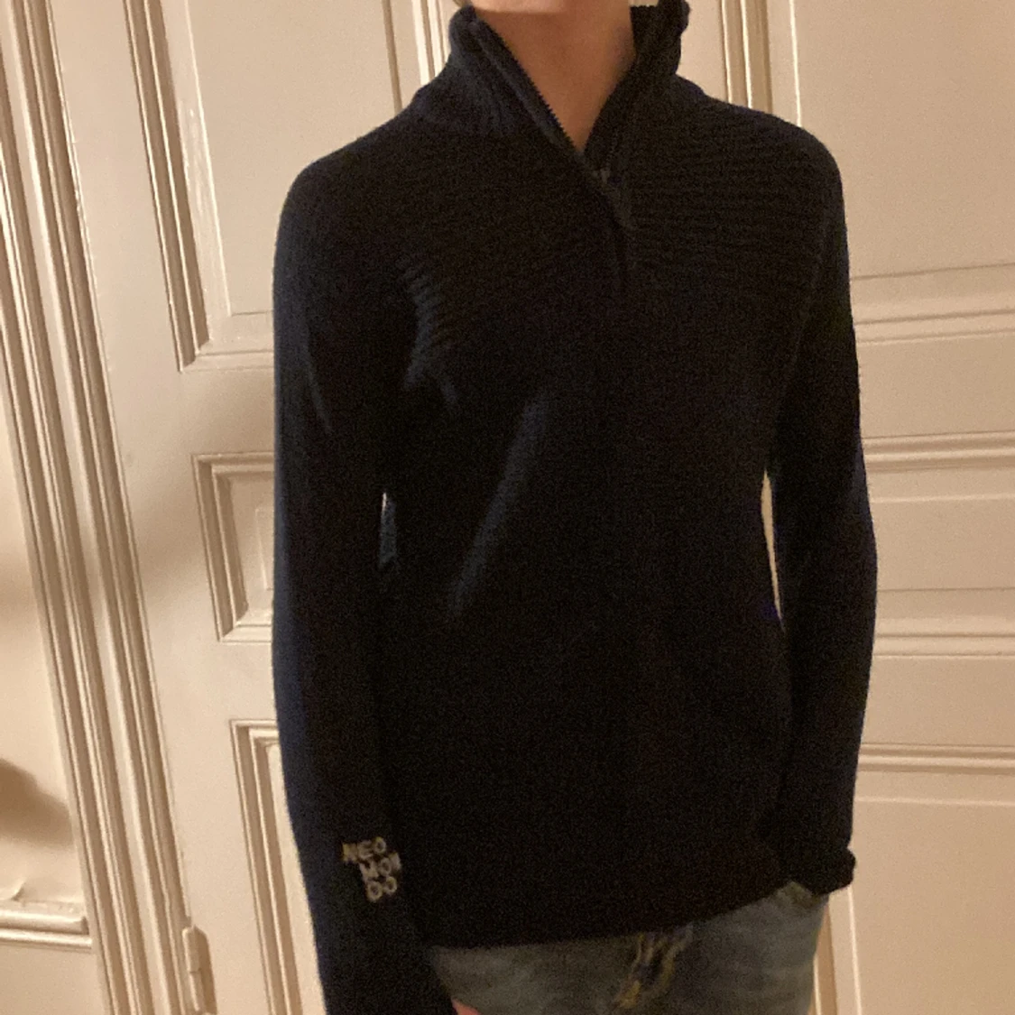 Grisch zip up tröja