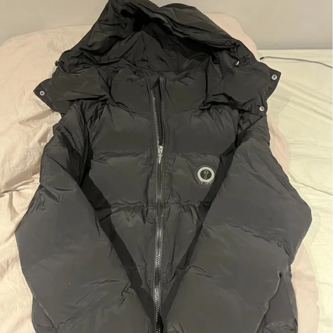 Trapstar irongate coat 