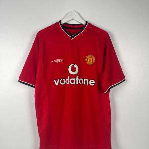 Umbro - Manchester United 2000/02🔥 Size M (passar L)  Skick 10/10 899kr