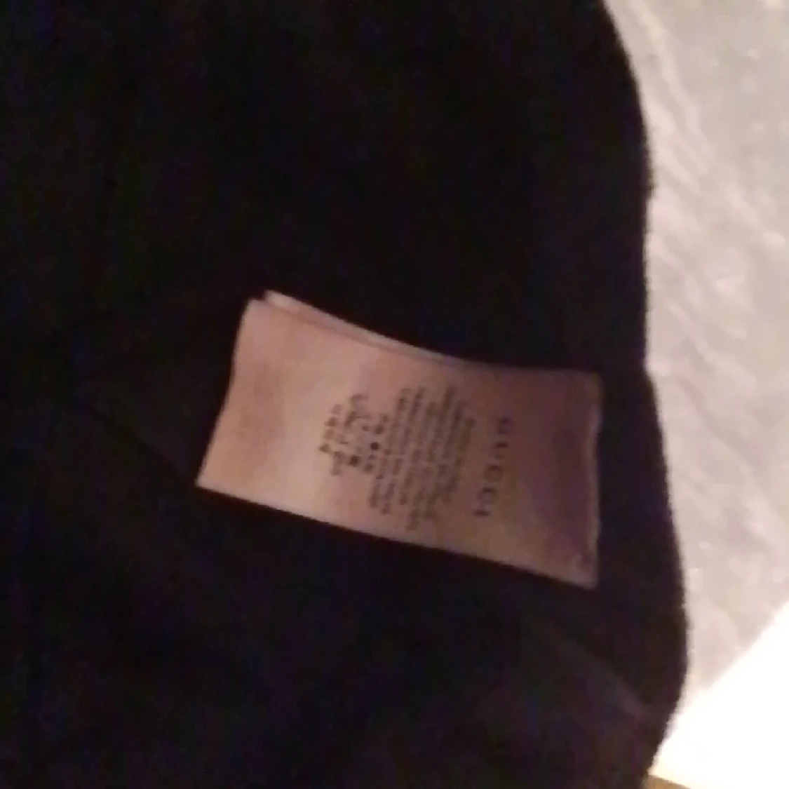 Gucci keps me lådan - 90