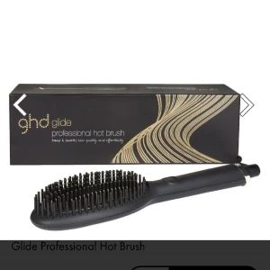 Ghd glide hot brush - Använd fåtal gånger så i väldigt fint skick.
