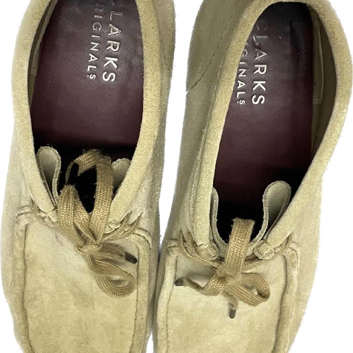 Clarks orginals skor  - 90