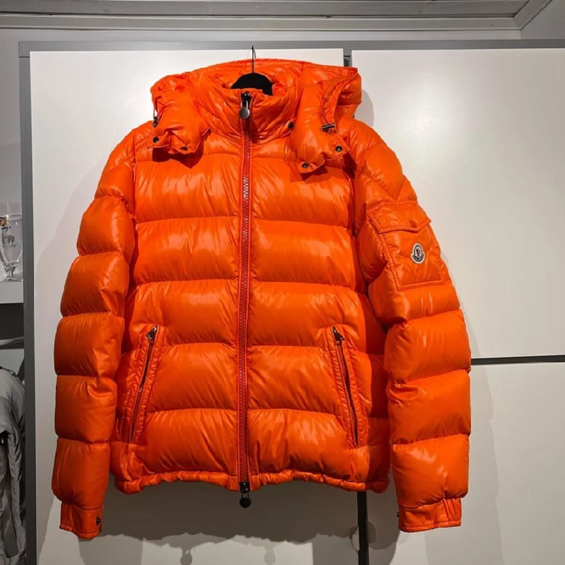Moncler maya 