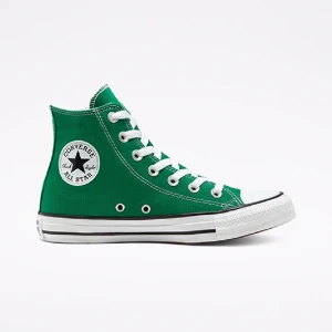 Converse gröna - Har använt dom 2 gånger, jag använder de inte. De är som helt nya i skick.