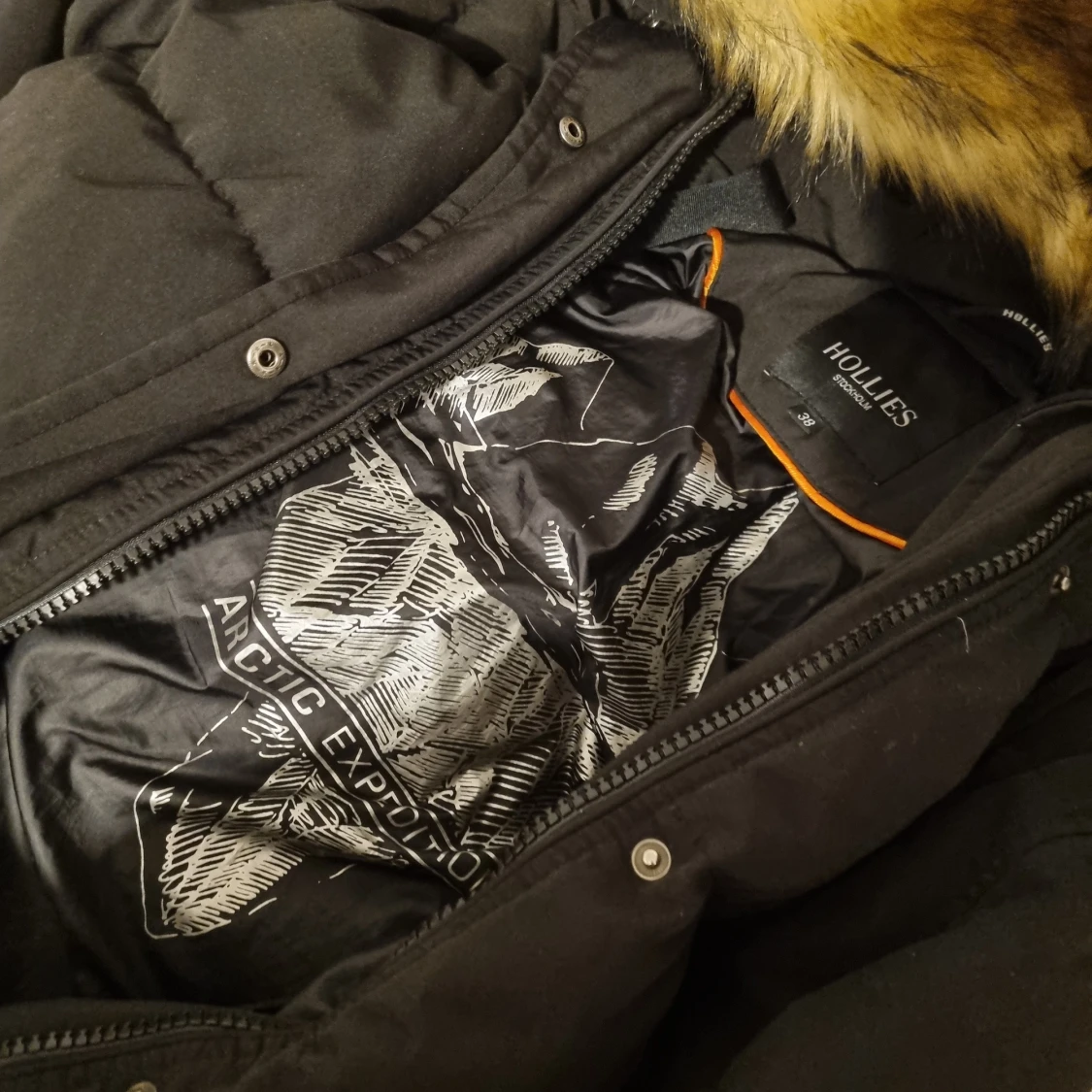 Hollies subway dam vinterjacka - 91