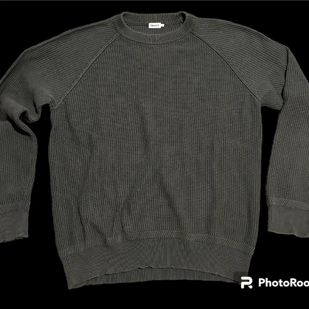Filippa K sweater Cotton Size L. Blusar.