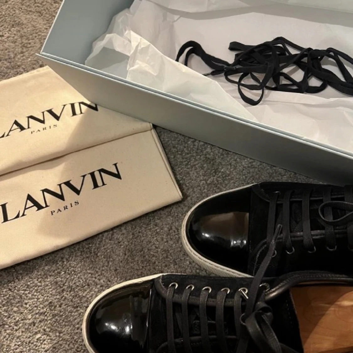 Lanvin skor  - 90