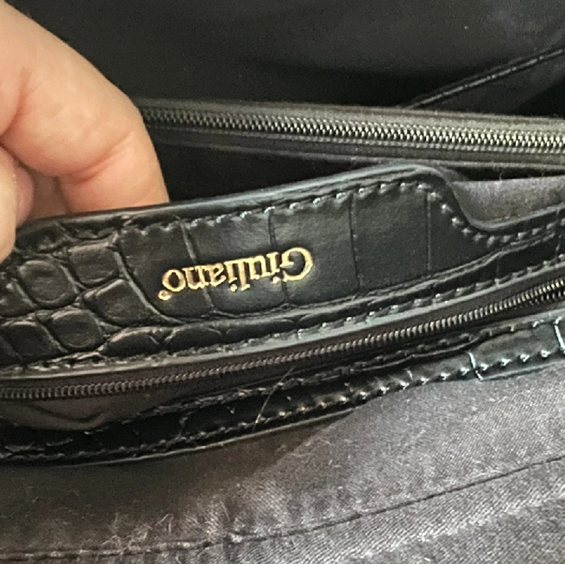 Väska från Giuliano - 2