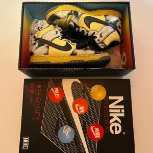 *NYTT PRIS* Nike Dunks - Sköna beaters under vintern