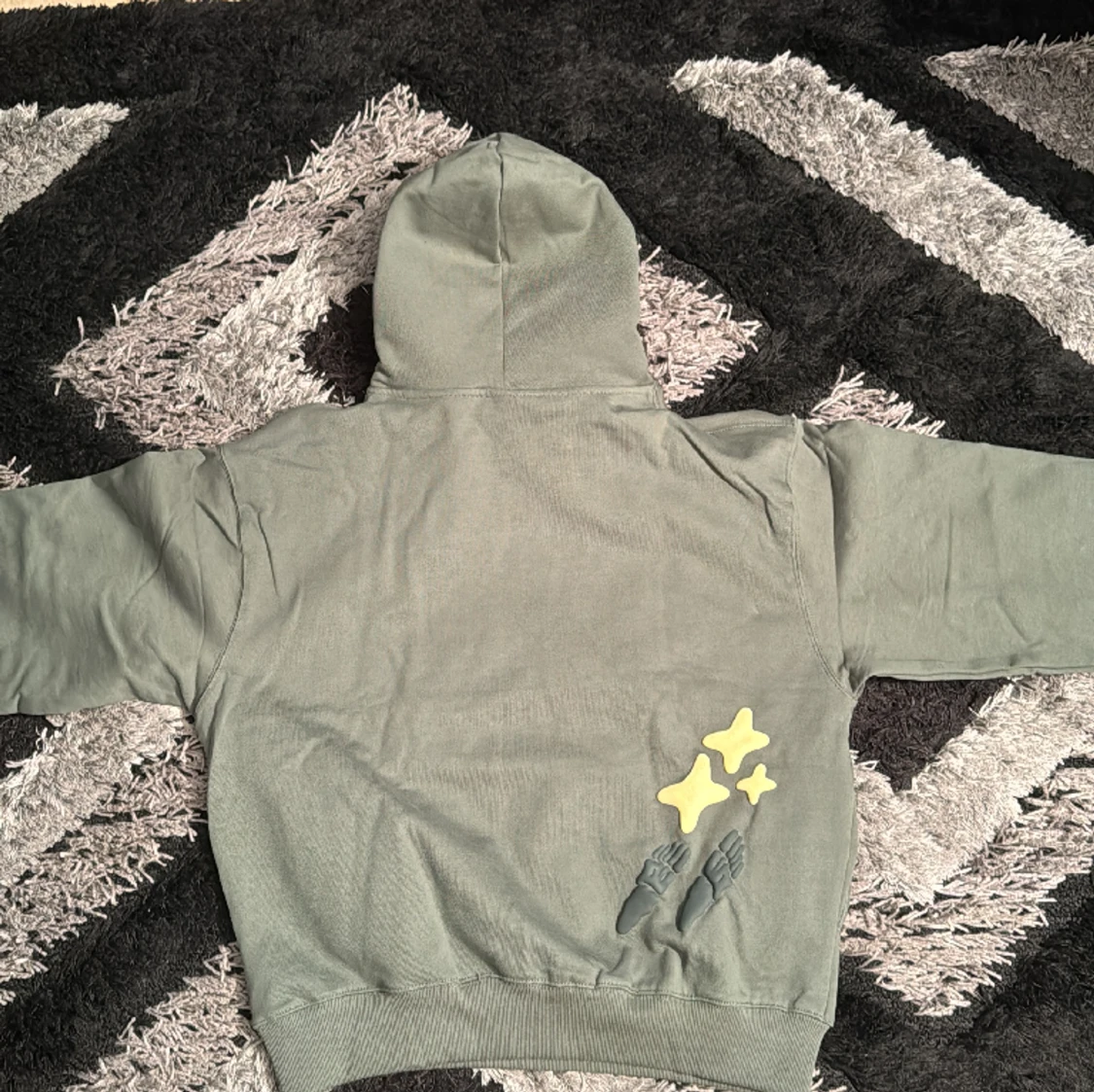 Broken planet Hoodie - 91