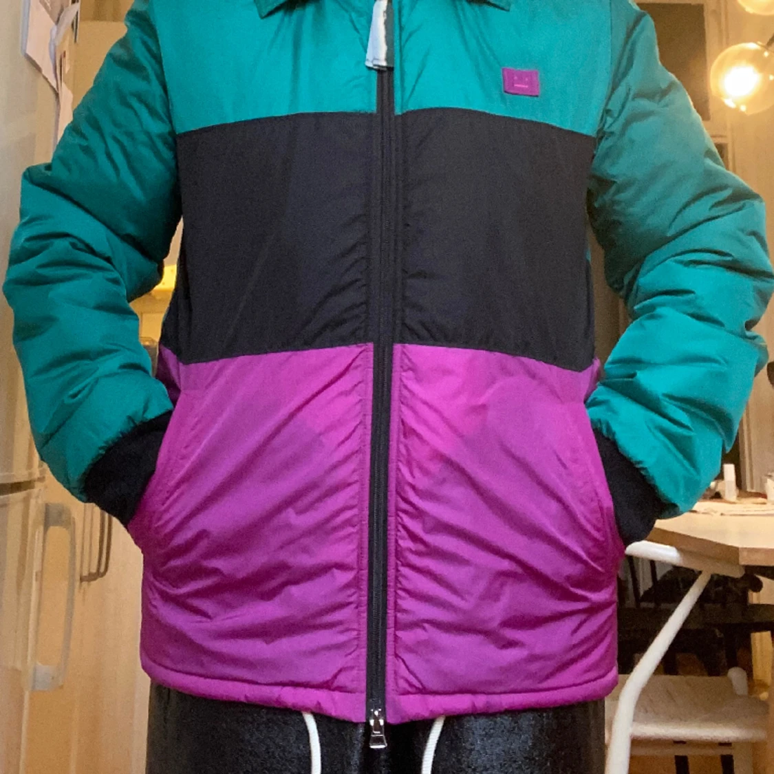 Acne Studios Täckjacka  - 91