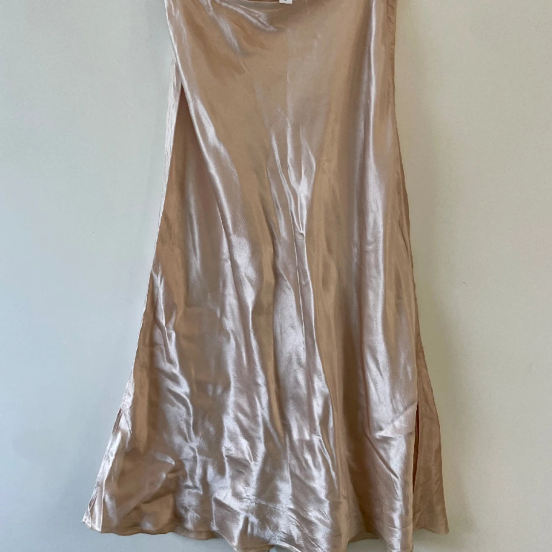 ARKET Satin kjol - 90