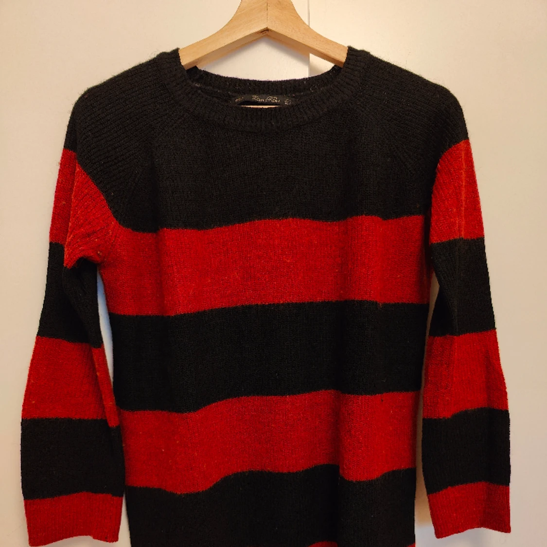 Randig Zara ull tröja