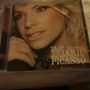 CD skiva me Marie picasso
