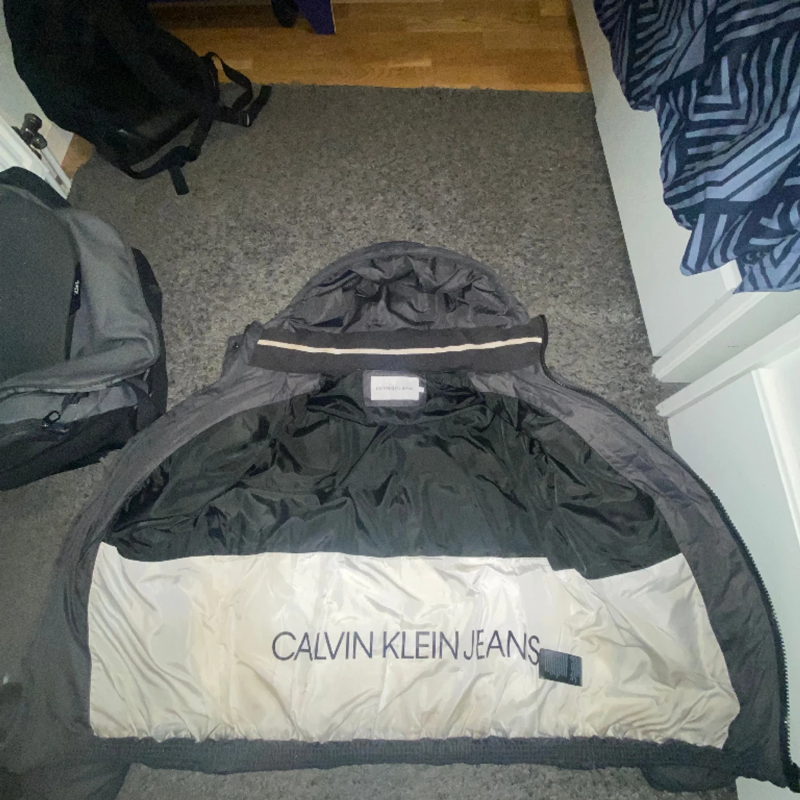 Ck grå jacka (Limted edition) - 90