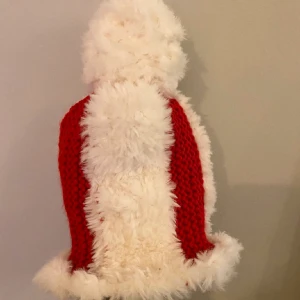 Stickad Julhatt - För barn 1-5 år