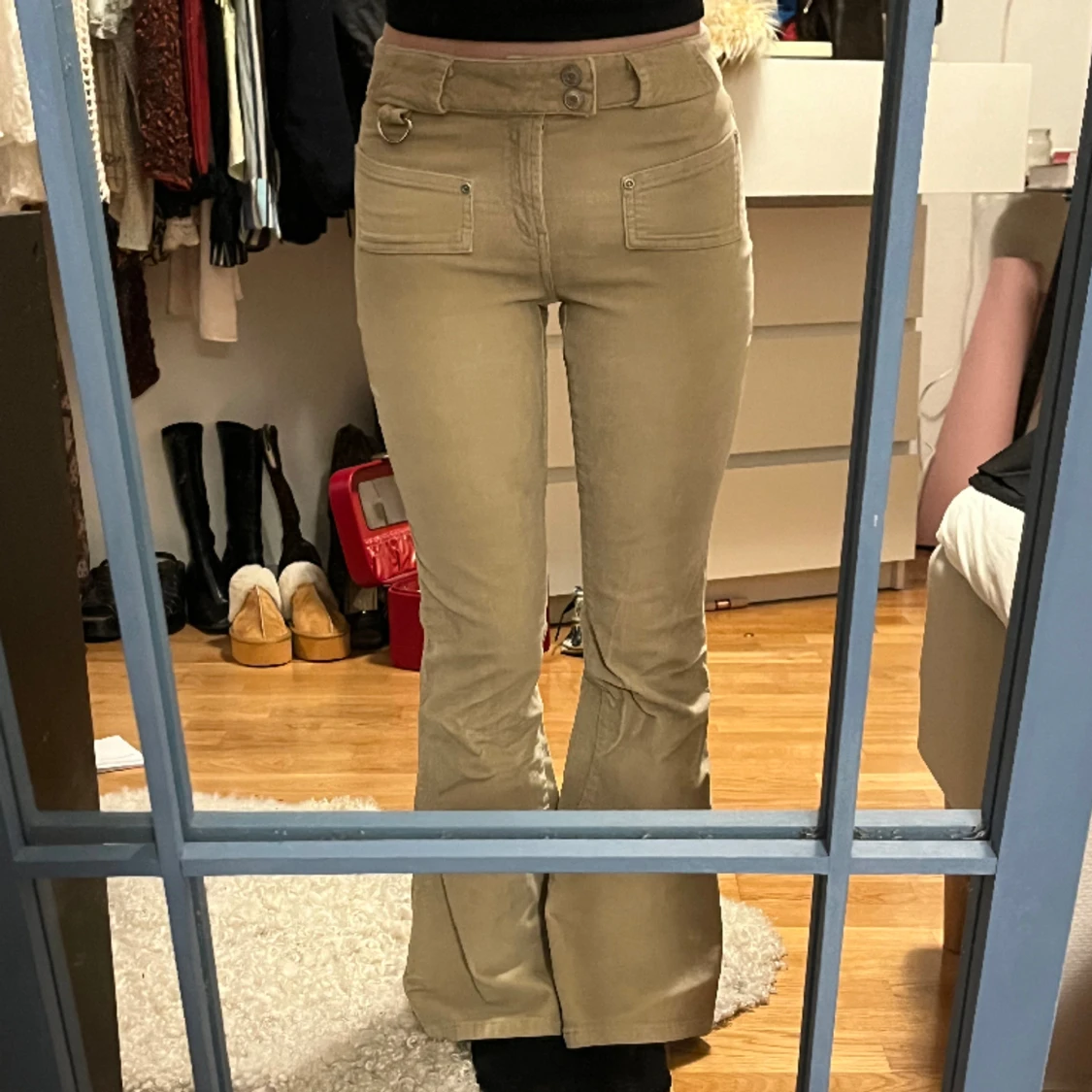 Manchesterbyxor  - 91