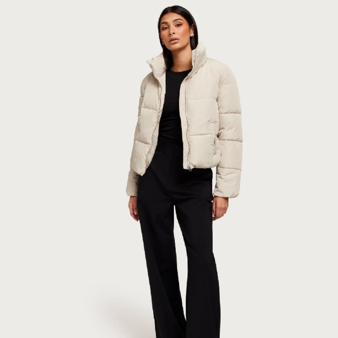 JDY short padded jacket - 90