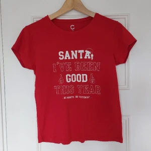 pyamaströja  - Jul- pyamaströja från cubus