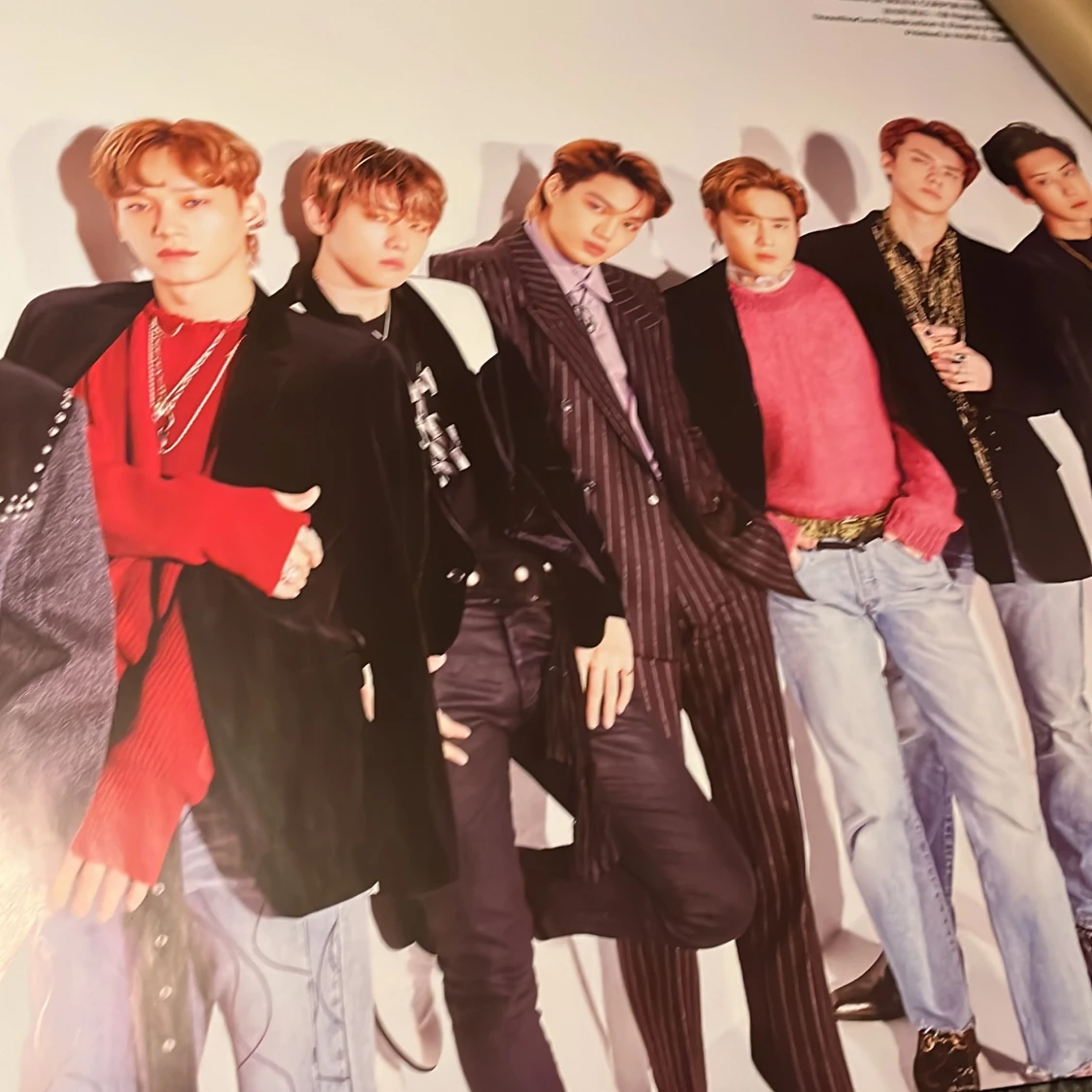 Exo poster - 90