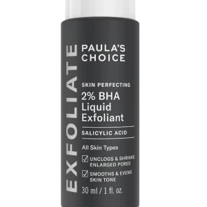 Paula's choice 2% BHA Liquid exfoliant 30 ml - Säljer denna populära i 30 ml som är perfekt att börja med för att testa om BHA funkar för dig! Den är använd två gånger så därför priset. Vid intresse kan jag skicka mer bilder! 