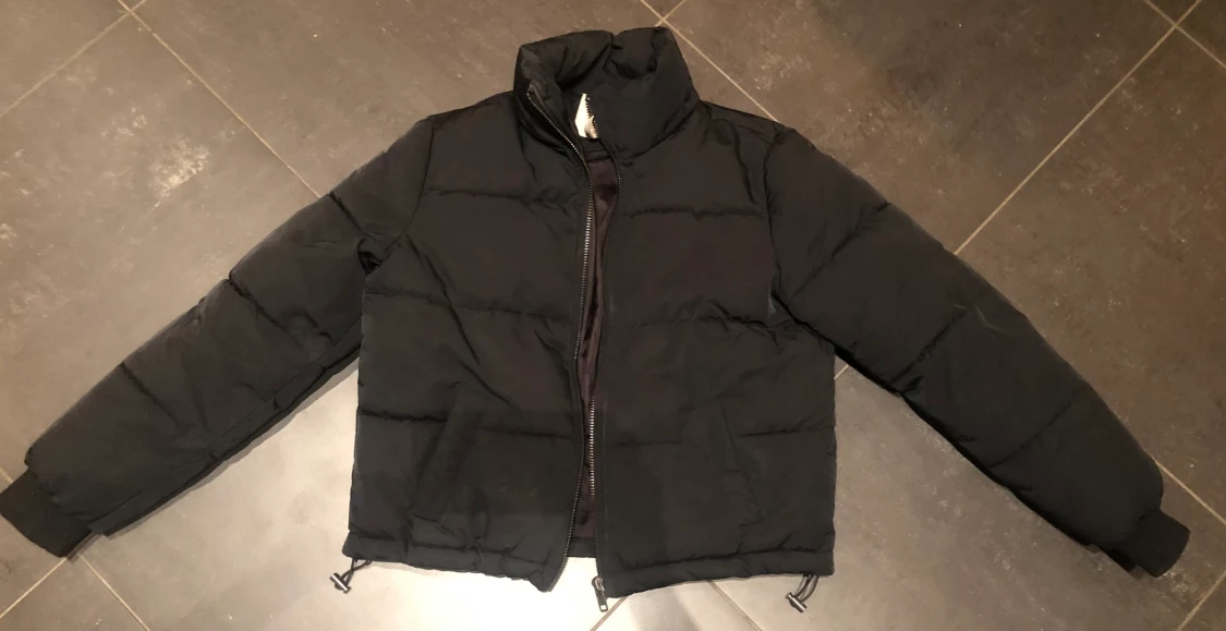 Kort pufferjacka Object - 91