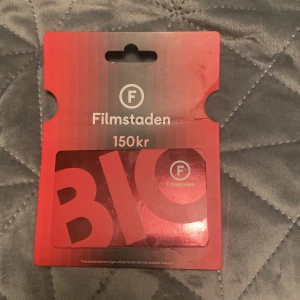 Bio Kort - Ett biokort som ej används som gälls till 29 april 2025🤍