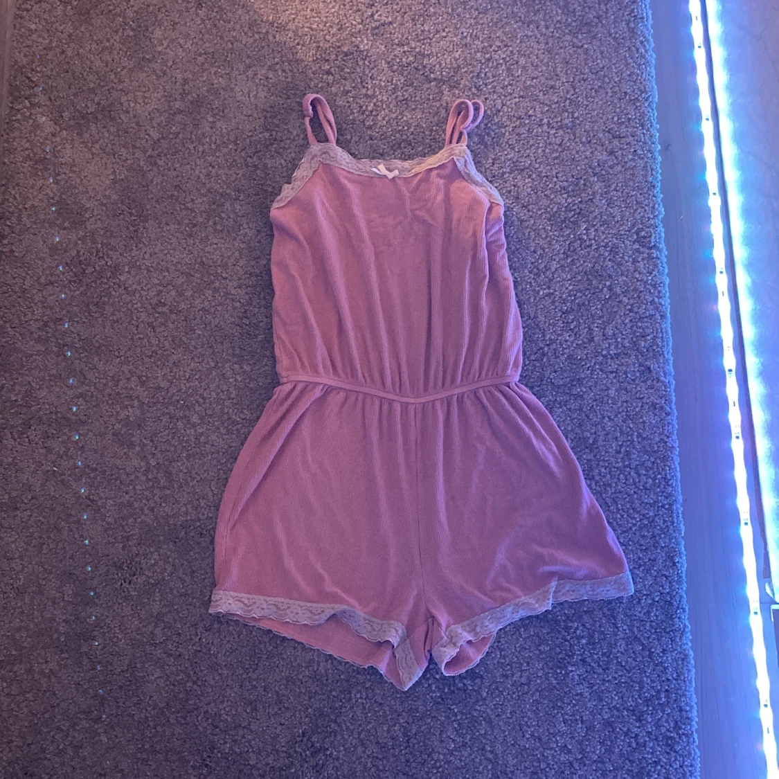 Nattlinne/pyjamas set