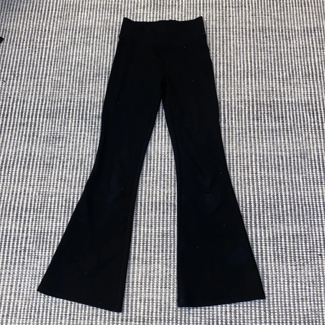 Svarta yoga pants - 90