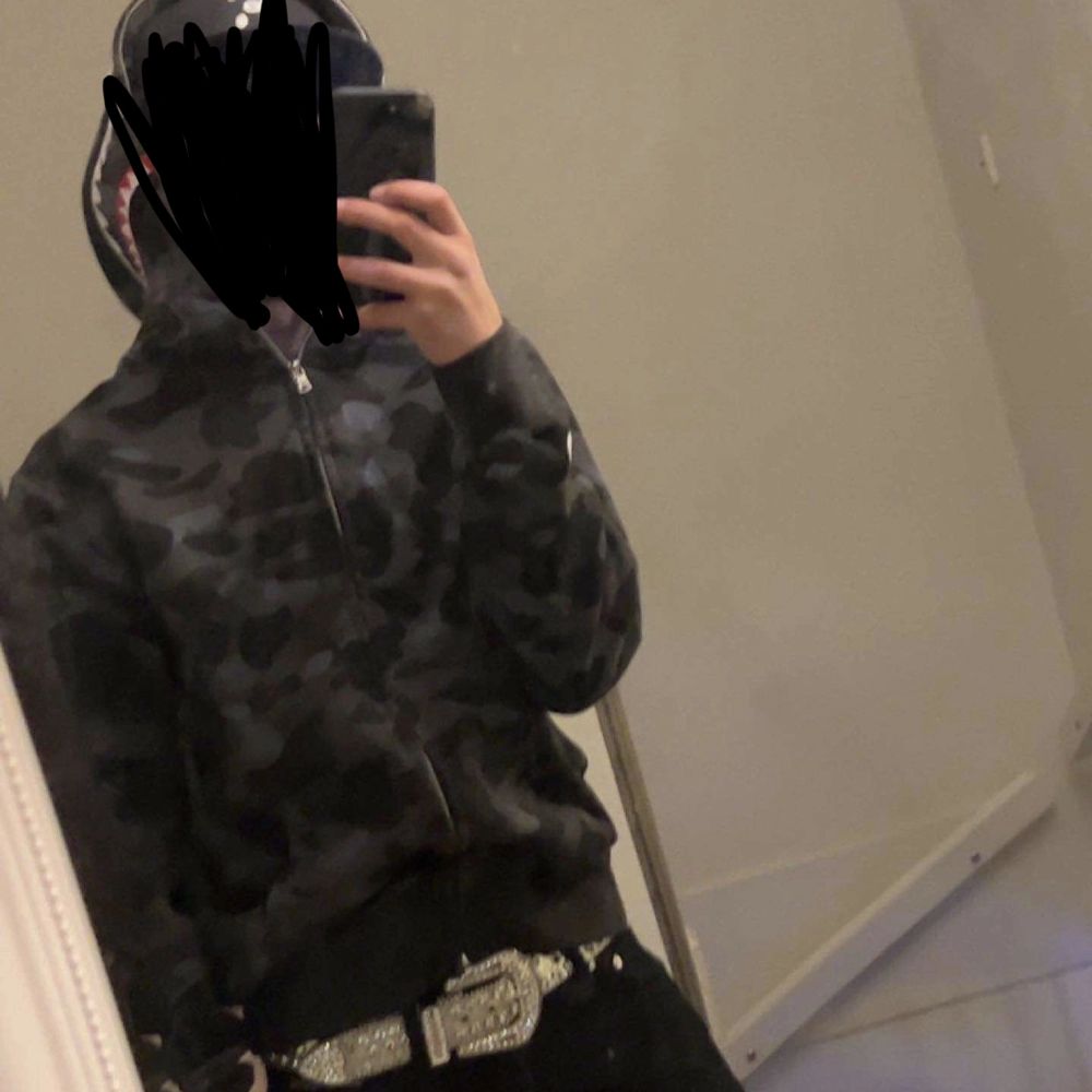 Bape clearance hoodie pris