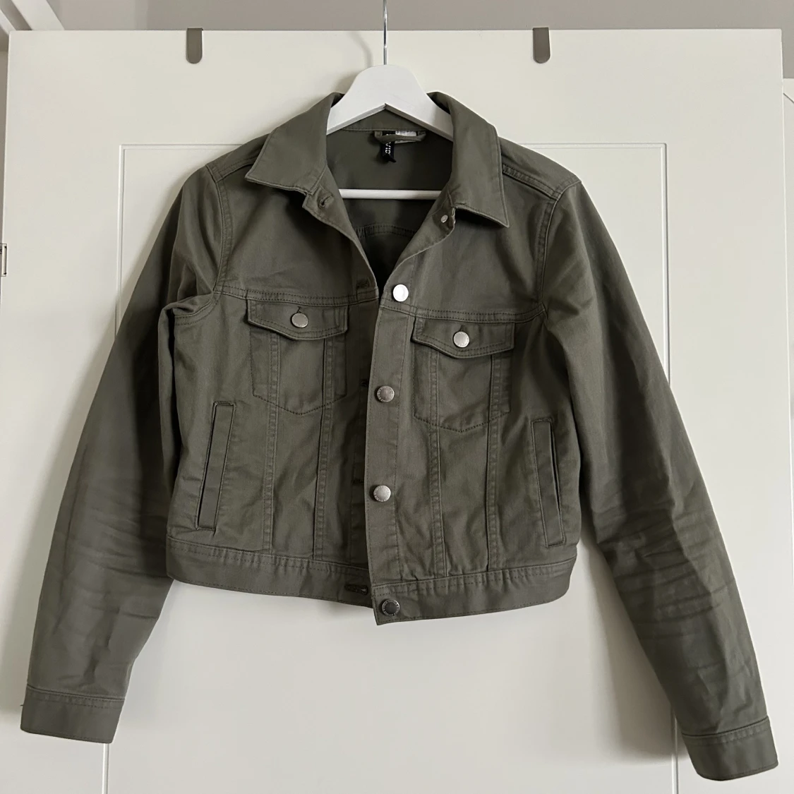 Fin vår/sommarjacka🌞