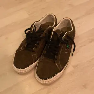 Skor från Converse x Patta. Storlek 44