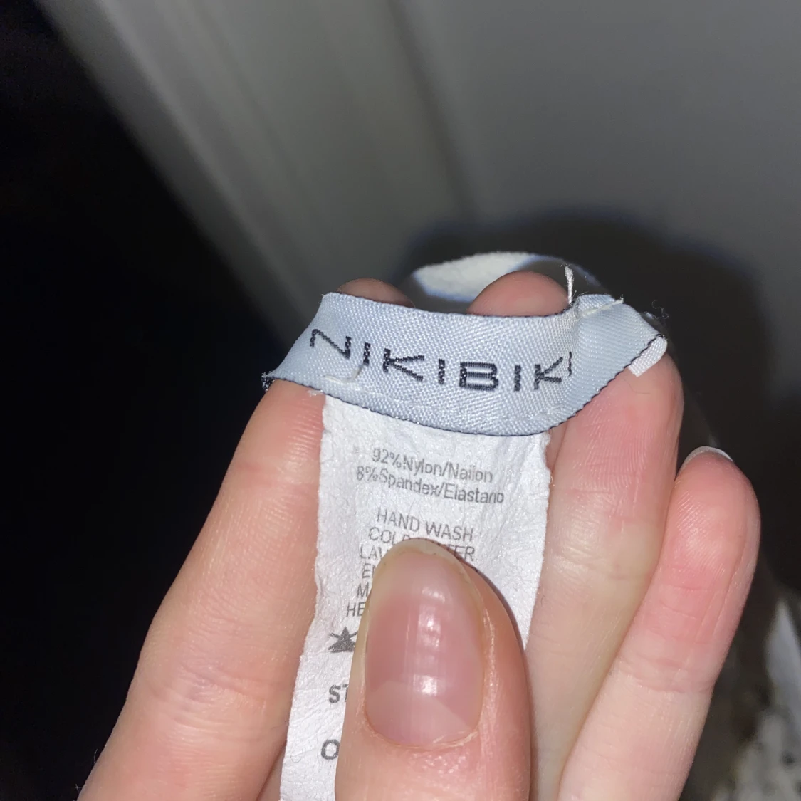 Hålig långärmad tröja - 90