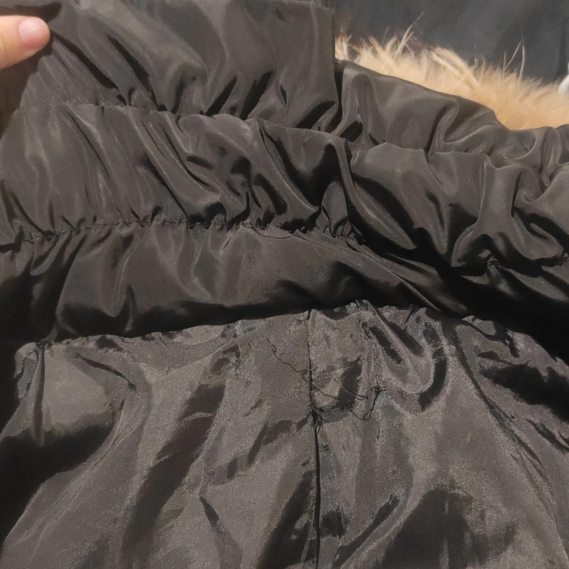 Jacka med päls - 91