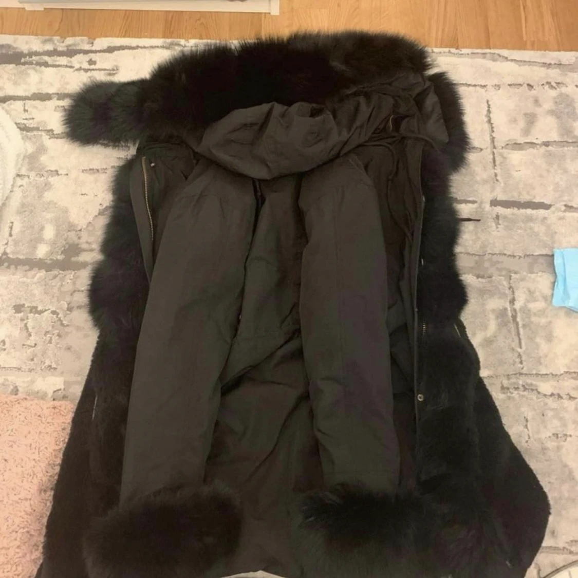 Vinterjacka, Fatima parka - 91