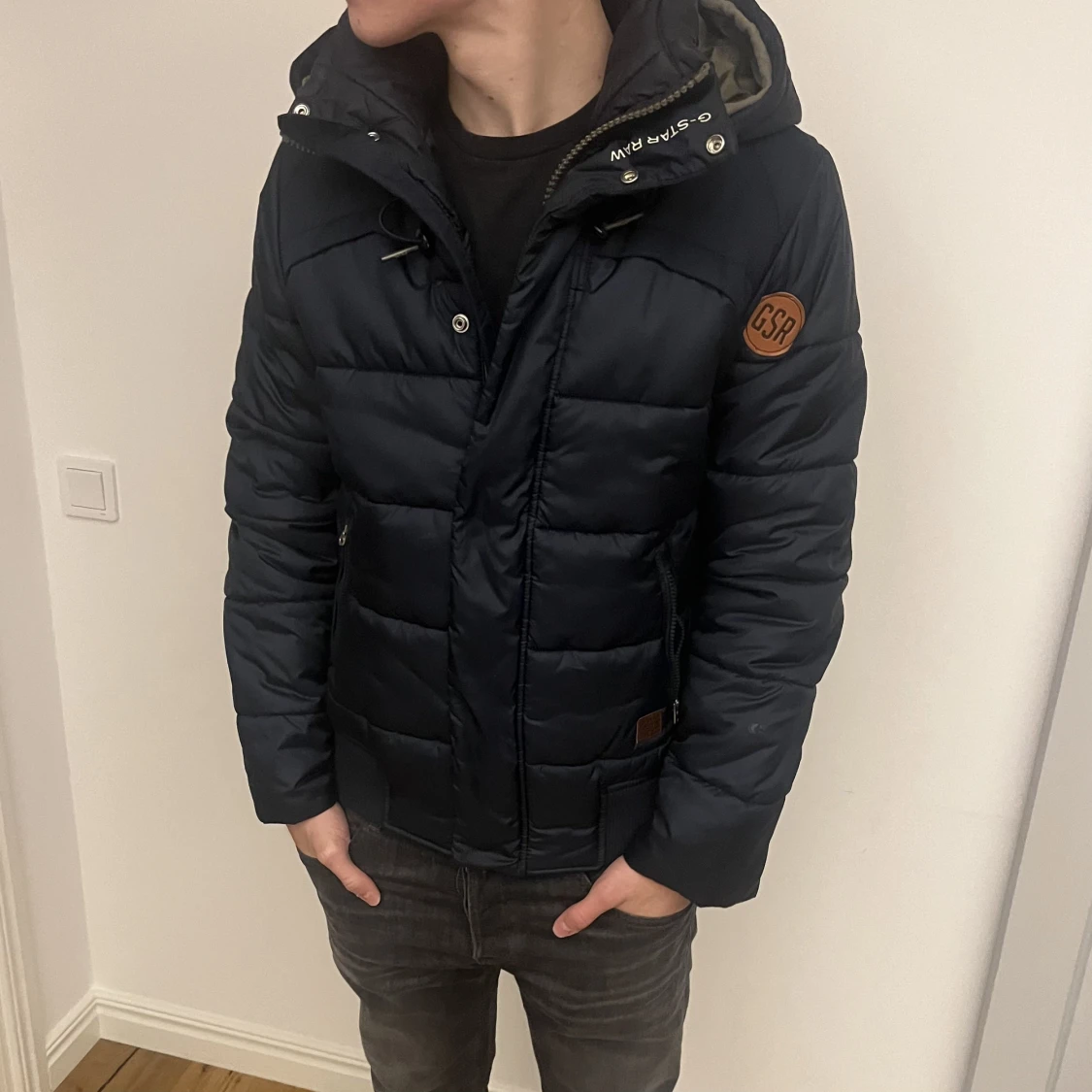 G-Star RAW Dunjacka Vinterjacka