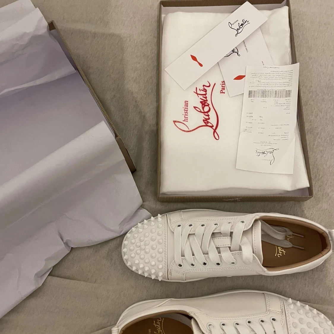 Christian Louboutin  - 91