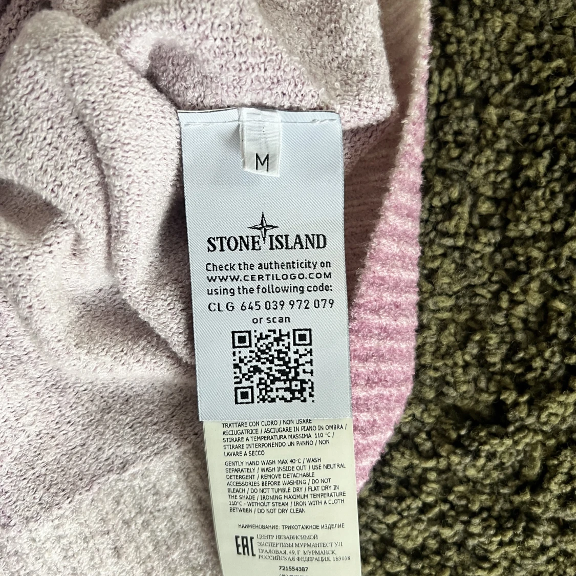 Stone Island knit - 91