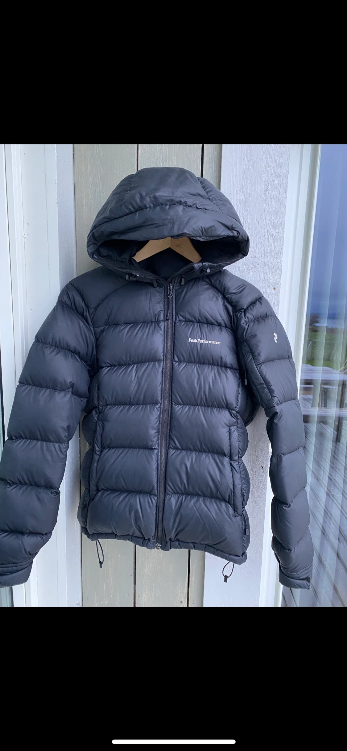 Peak Performance Jacka