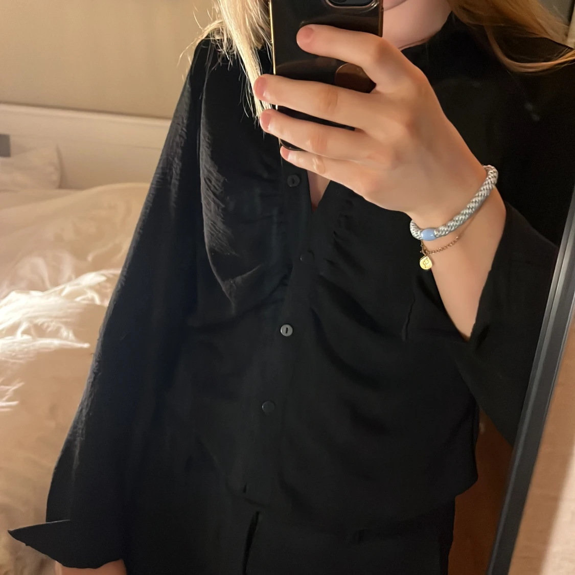 Blus från Only  - 90